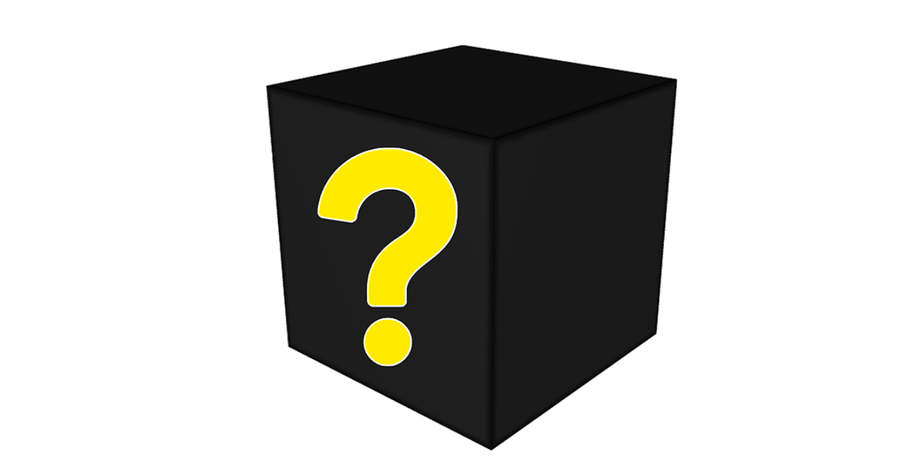 ？はてな？