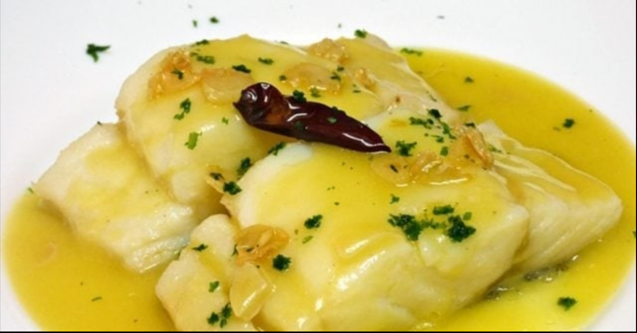 【動画】バスク地方の伝統料理　鱈のピルピル「Bacalao al Pil-Pil」スペイン料理レシピ