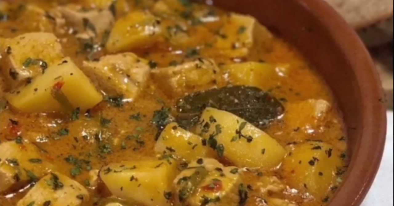 【動画あり】バスク地方の魚料理マルミタコの作り方｜スペイン料理レシピ