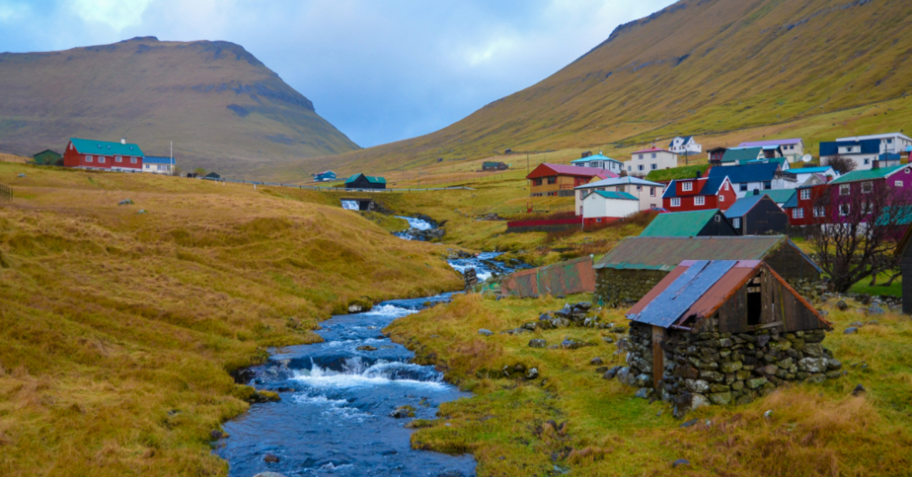 【海外写真旅行記〜秘境〜】アイスランド・グリーンランド・フェロー諸島ひとり旅