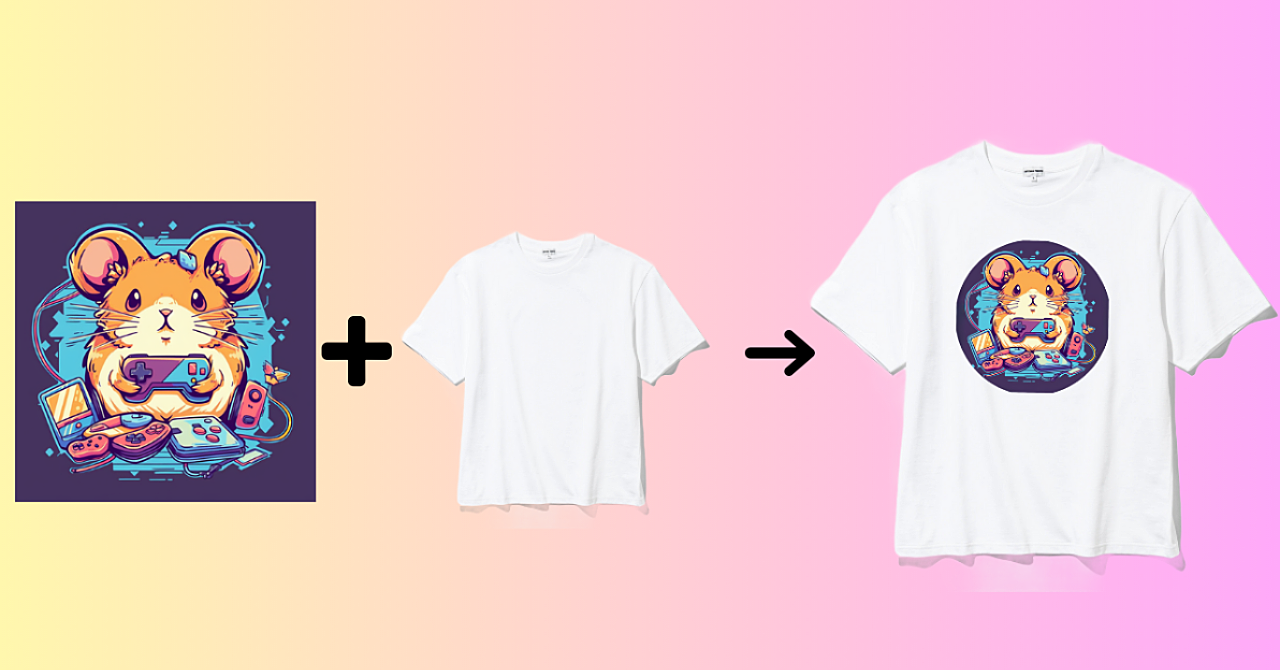 AIでTシャツをデザインするプロンプト50選！イラストAI呪文 プロンプト集【Midjourney】