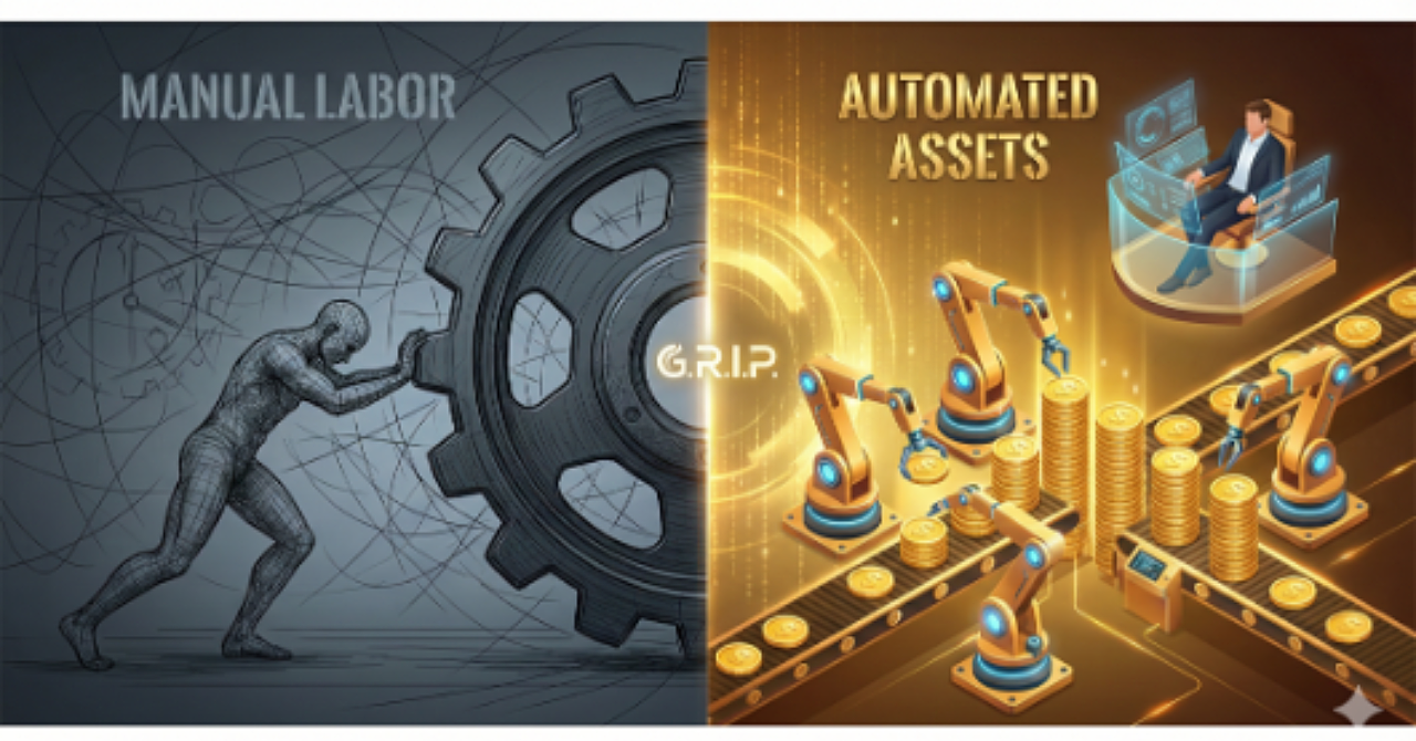 【自動化の衝撃】なぜ、あの