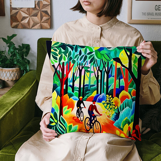 アートを自在に駆使して商品化できる、AI画像プロンプト