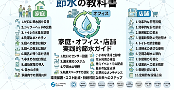 節水の教科書