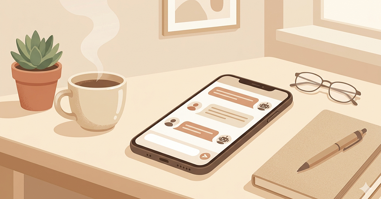 AI副業を始めた主婦の話｜スキルなし・スマホだけで月1万円を目指した全記録