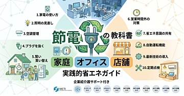 節電の教科書