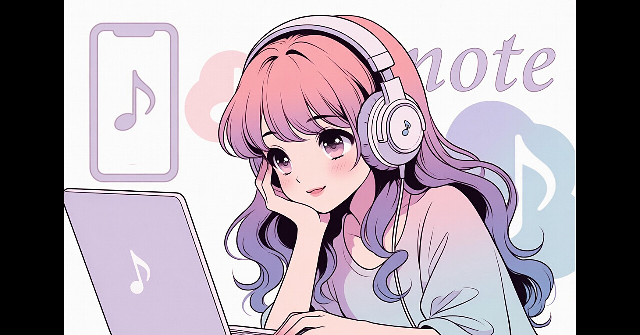 【音楽アーティスト向け】AIを活用してNotoで月3〜10万円稼ぐ方法　〜楽曲配信だけじゃない新しい収益源〜