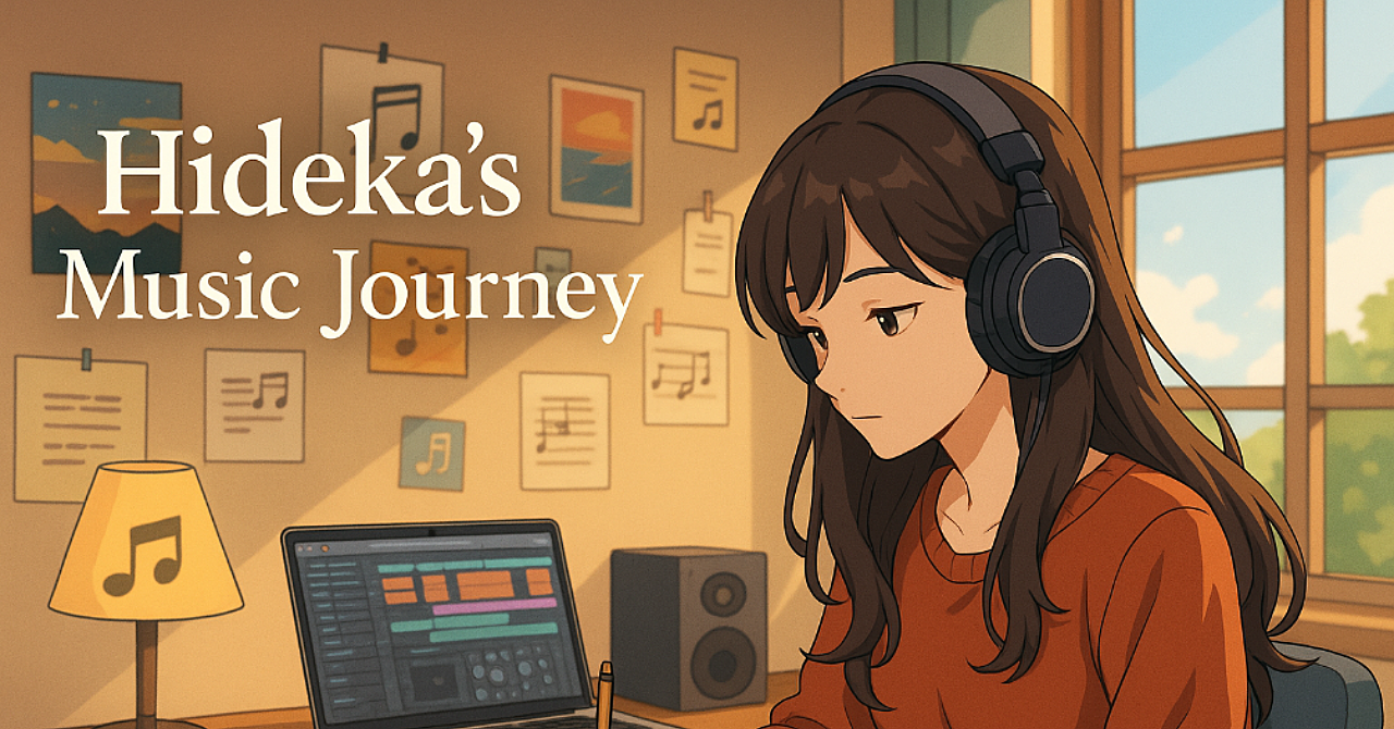私はAIの創る音楽で救われた。そしてお金も生まれた。