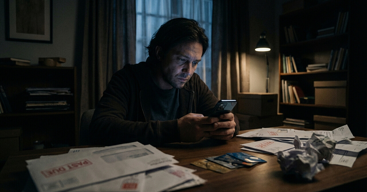 「ブラックリスト」は存在しない？ ― 信用情報の仕組みと生活防衛の基礎知識
～ FP技能士の視点でまとめた、知っておくと役に立つ話 ～