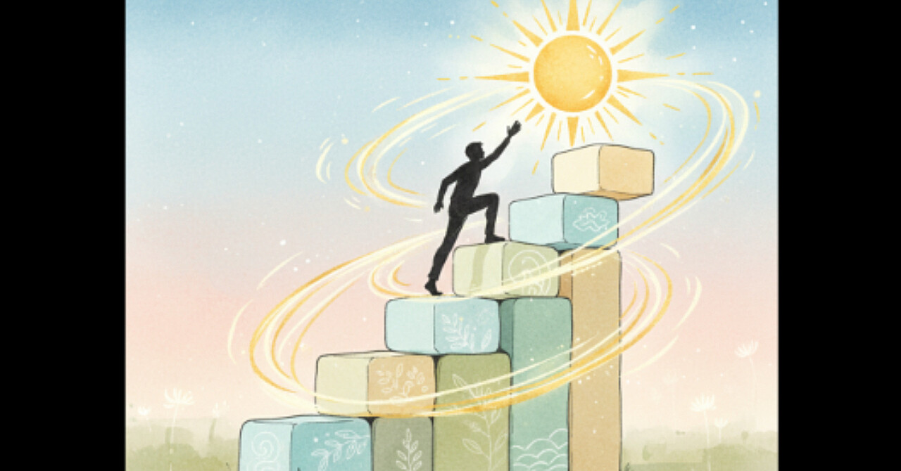 【Sleep Walk ─ 通勤できなくなった日から始まった、３分勉強メソッド】
心が折れても進める勉強法