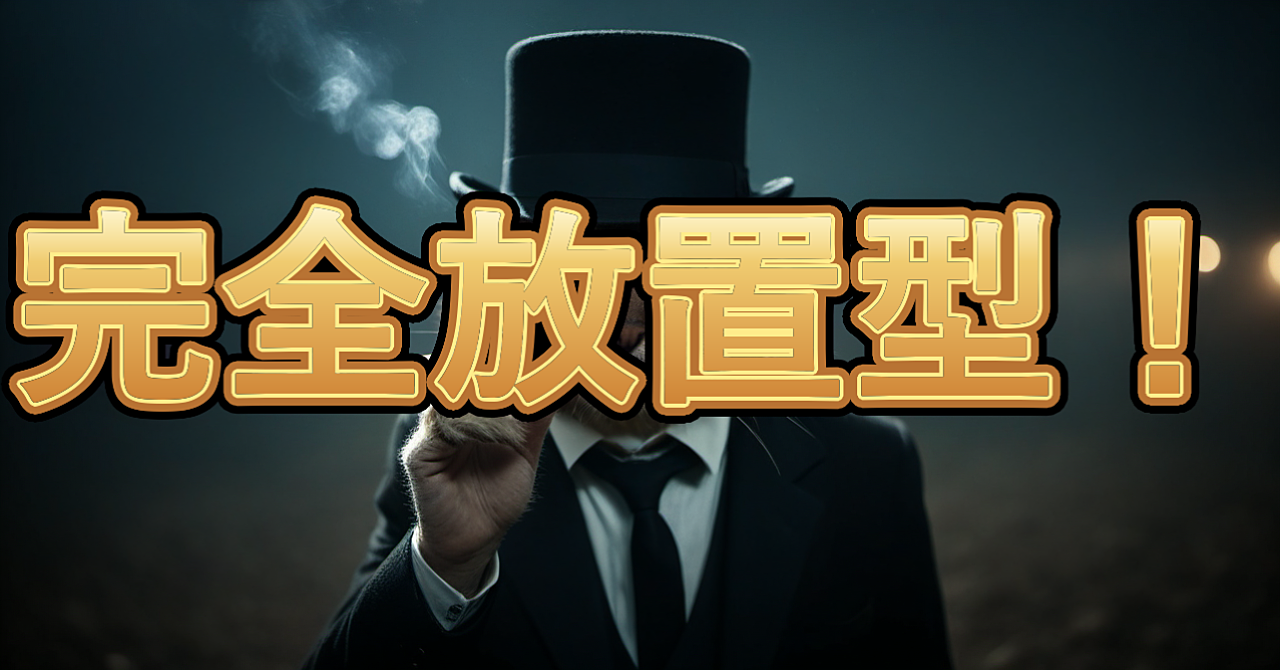 【2026年最新技術】完全放置で月3万！AIが全部やる副業｜【RAG】