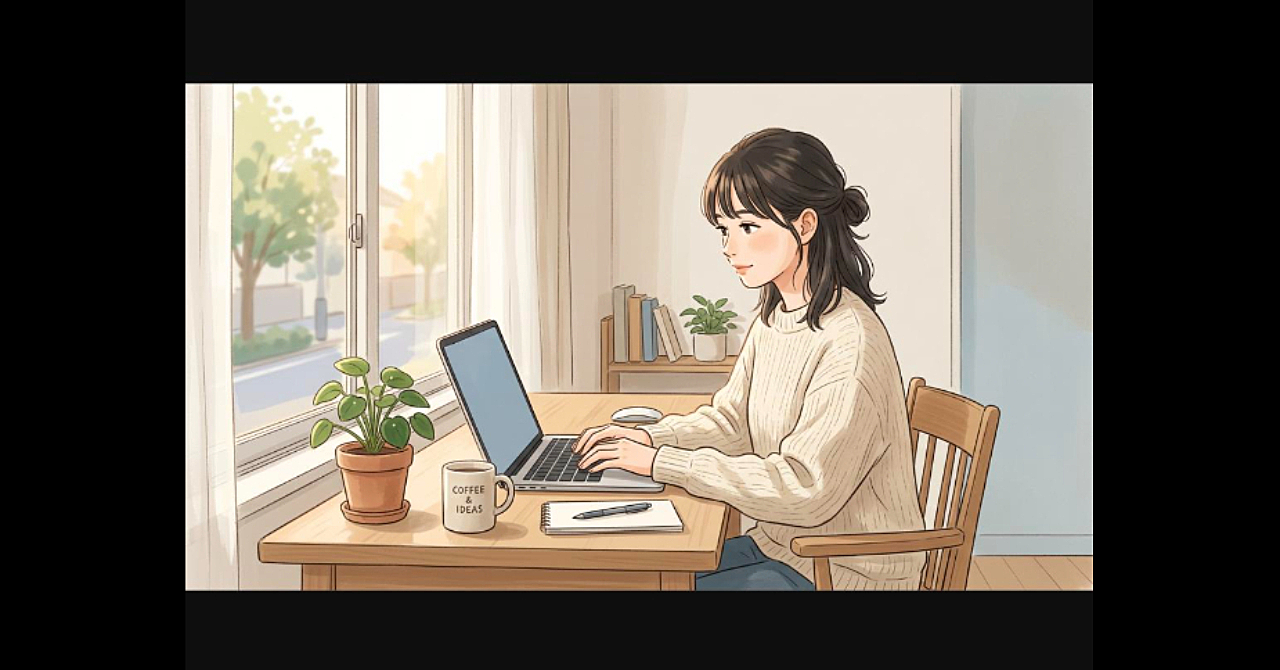 在宅ワークで集中できない？今日から使える生産性アップの5つのルール