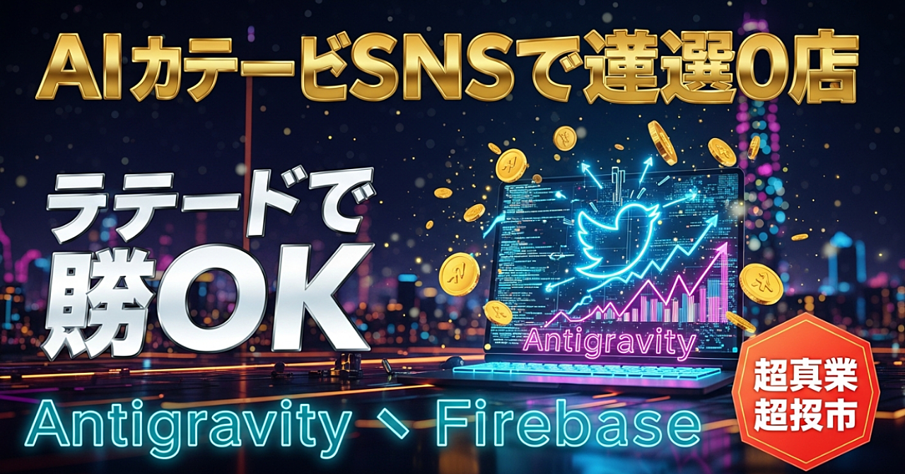 AIでSNSを0から作って稼ぐ完全ロードマップ【プログラミング未経験OK】