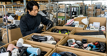 古物市場だけで生活するには、月にいくら仕入れればいいのか