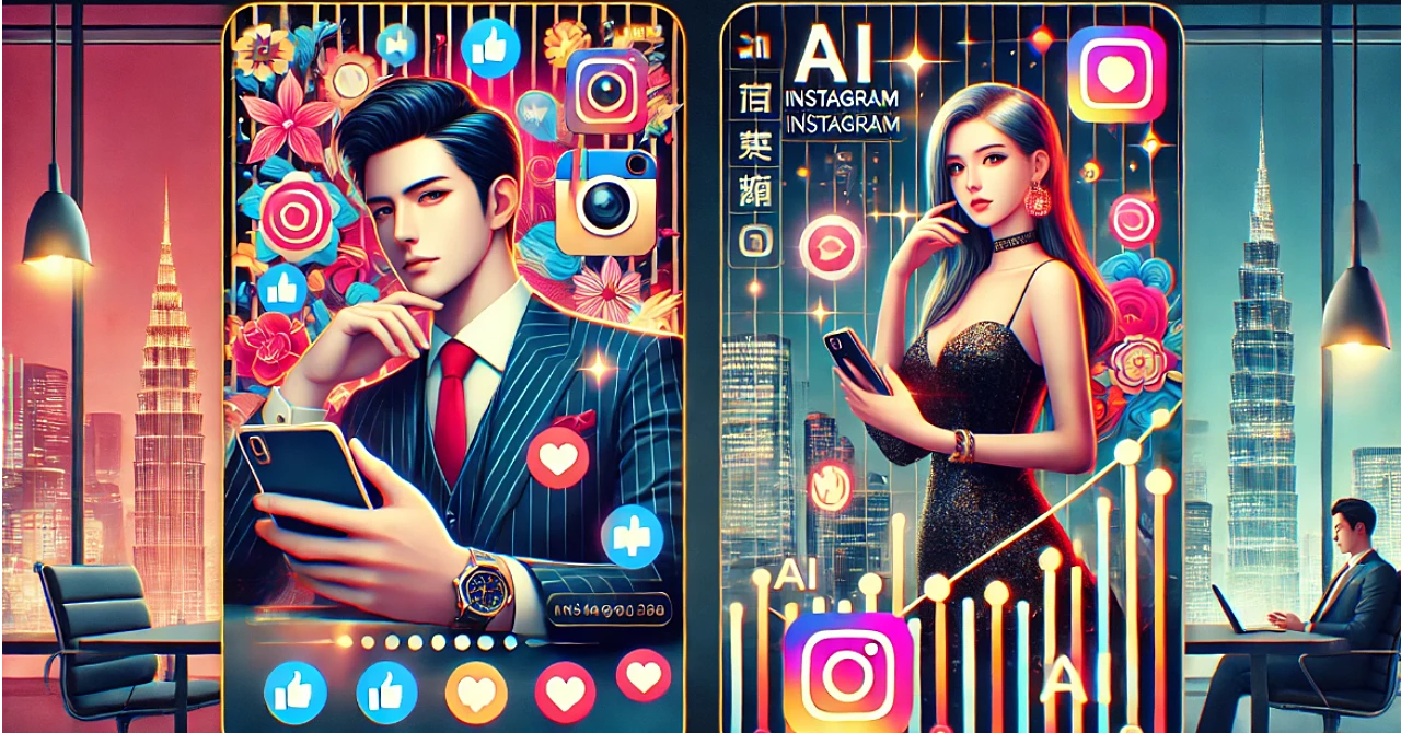 「Instagram投稿をAIで量産！インフルエンサー＆企業向け完全実践ガイド」