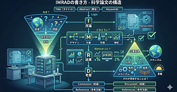 IMRADの書き方
