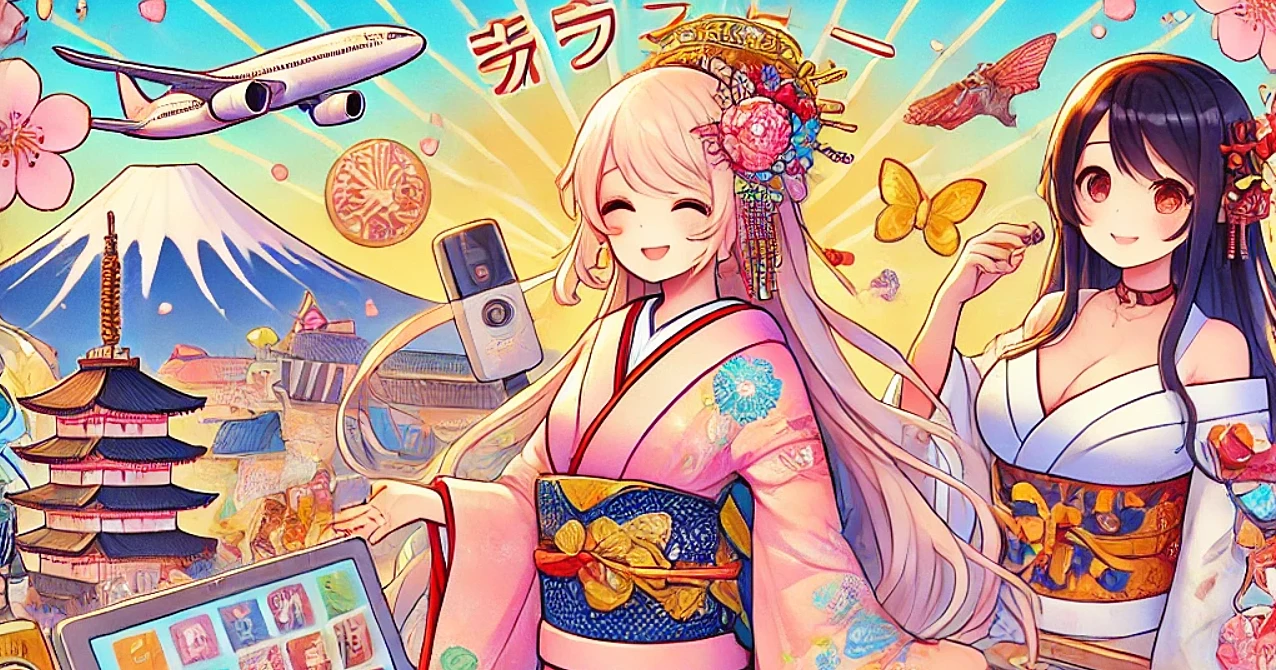 物販するなら必見!海外で大人気の日本製品8ジャンル