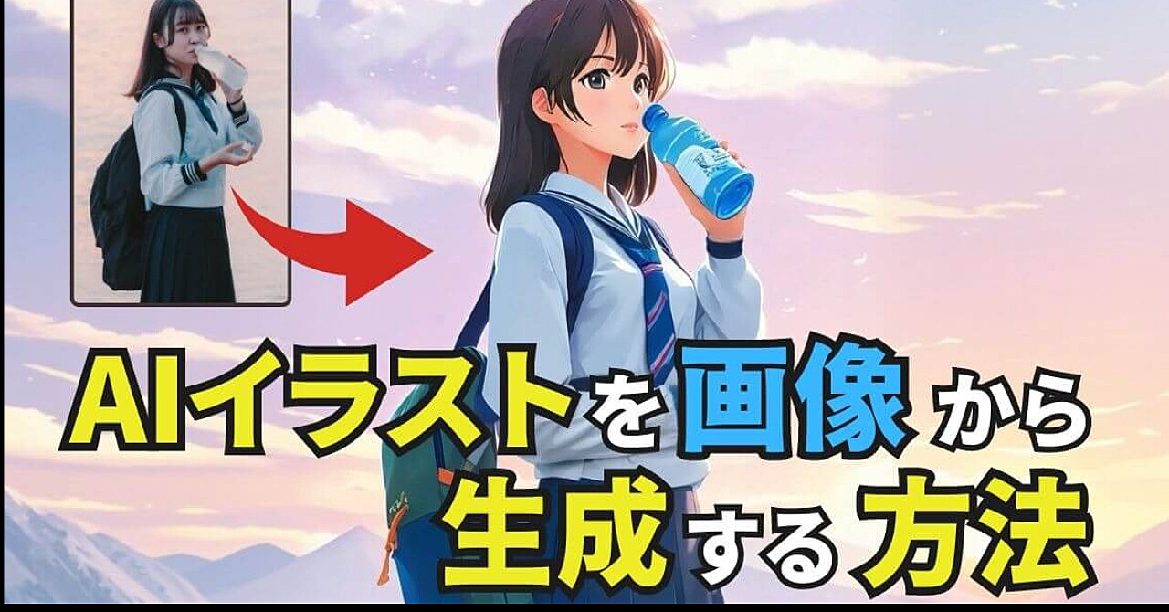 絵心ゼロでも月5万円！AIで作るマンガ副業の始め方