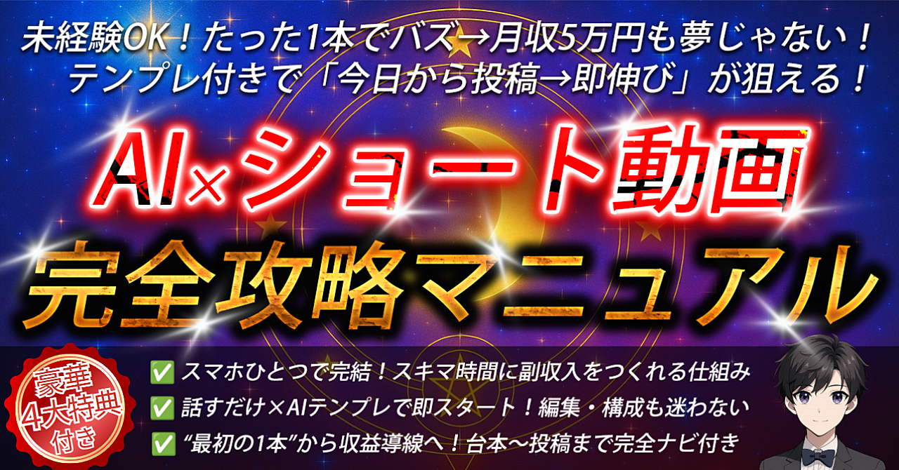 【34大特典付】ベルさんのBrain【１ヶ月で１０万円！】AI×ショート動画 完全攻略マニュアル【スマホ1台、スキマ時間でOK！】評判口コミ感想レビュー