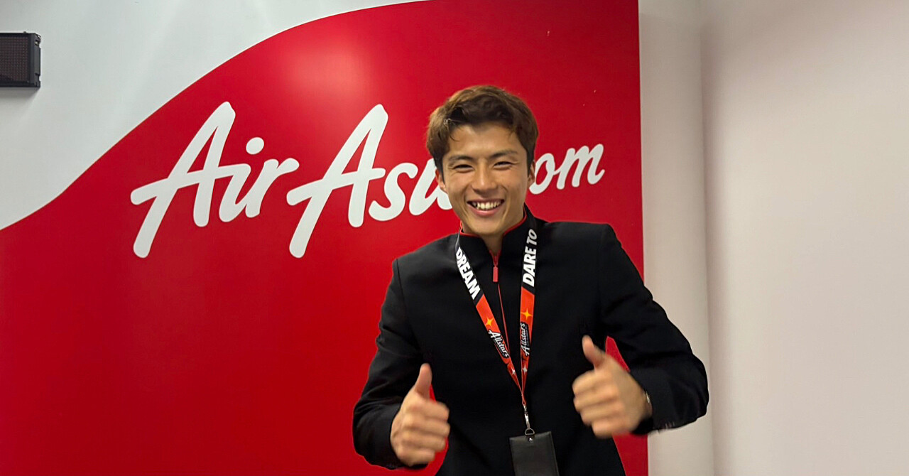  KENGO NISHIMURA　　　　　　　　【空飛ぶ英語コーチ】　　　　　　　　　新卒で内定を辞退し、1年で外資系CAに。