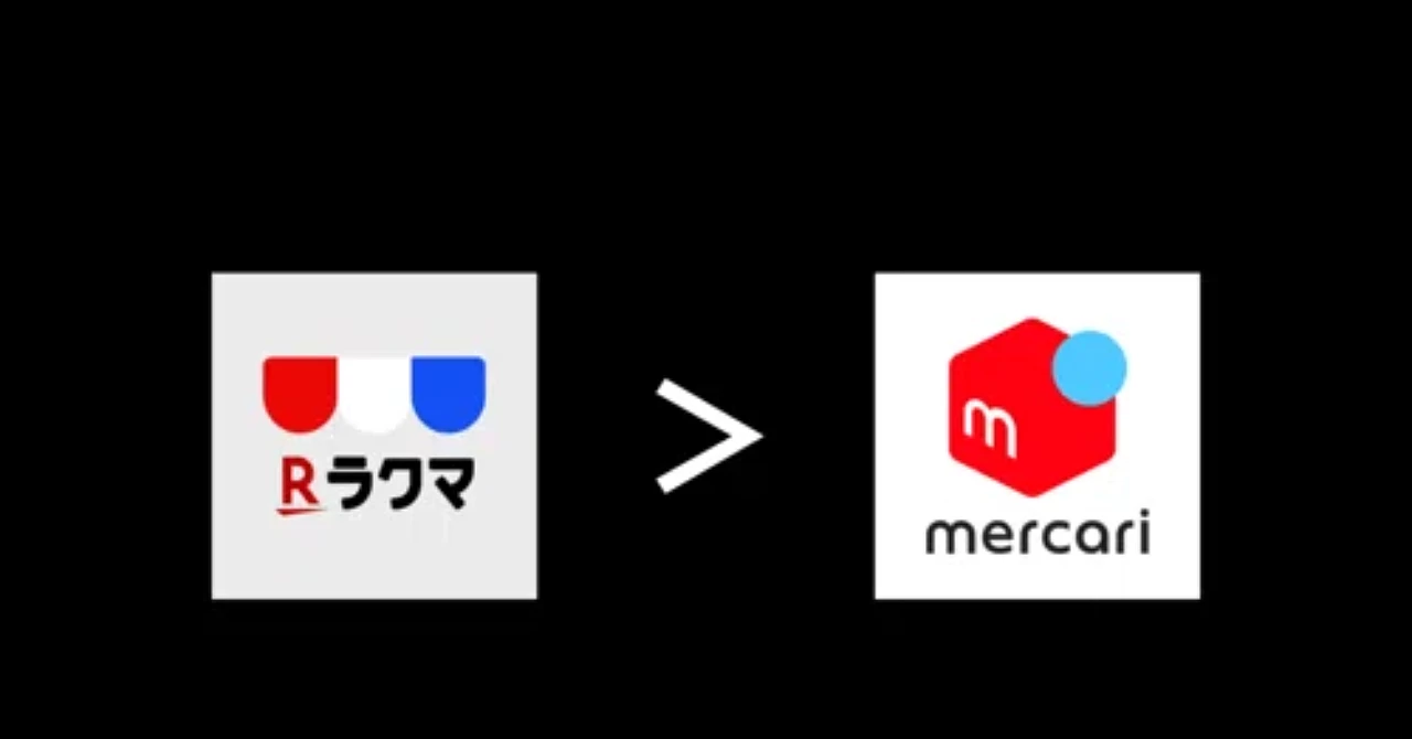 メルカリを超えた！？９割の方が知らないラクマに秘めた可能性を完全解説‼️