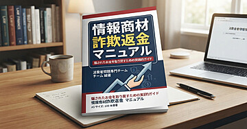 情報商材詐欺 弁護士・警察に相談した結果