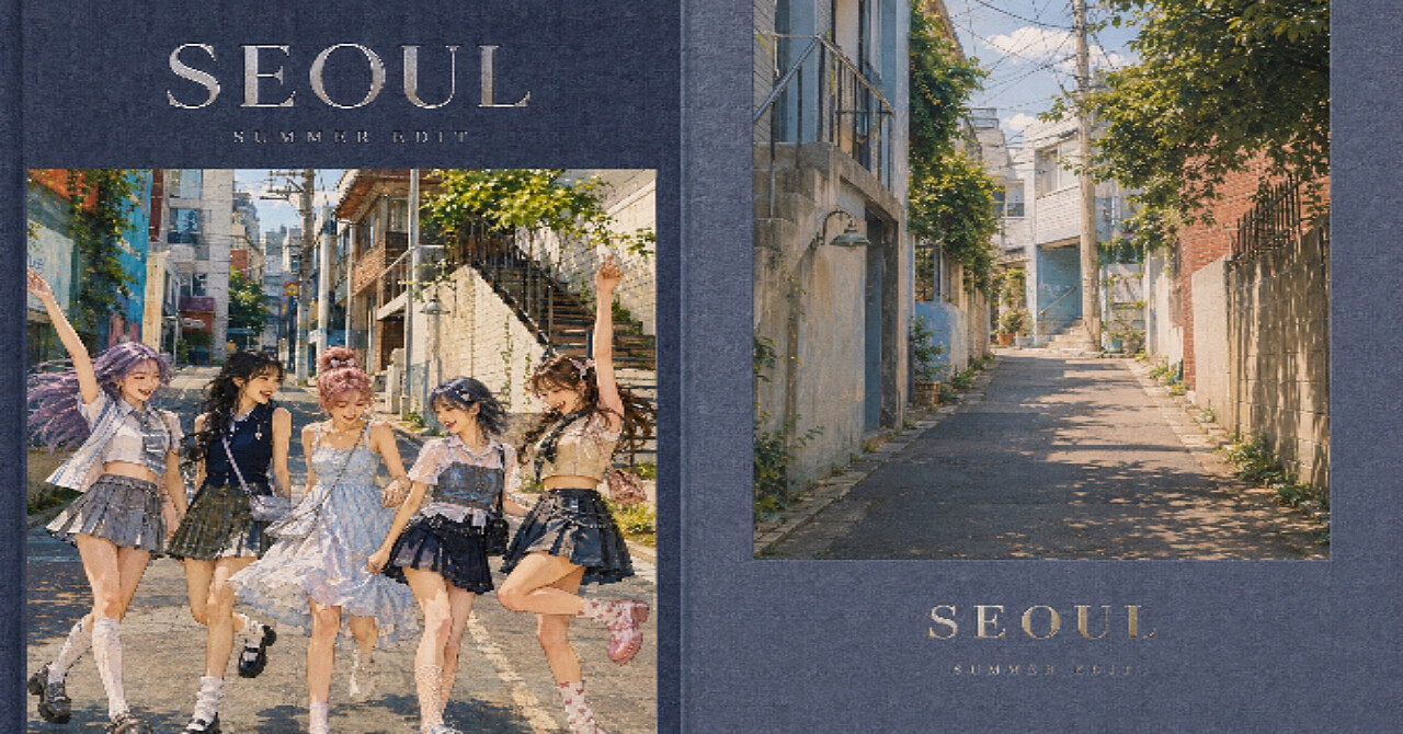 ChatGPTで30枚の画像からDigital Art Book・Fashion Style Bookを作る方法|表紙・裏表紙・32ページPDFまでのアイキャッチ画像