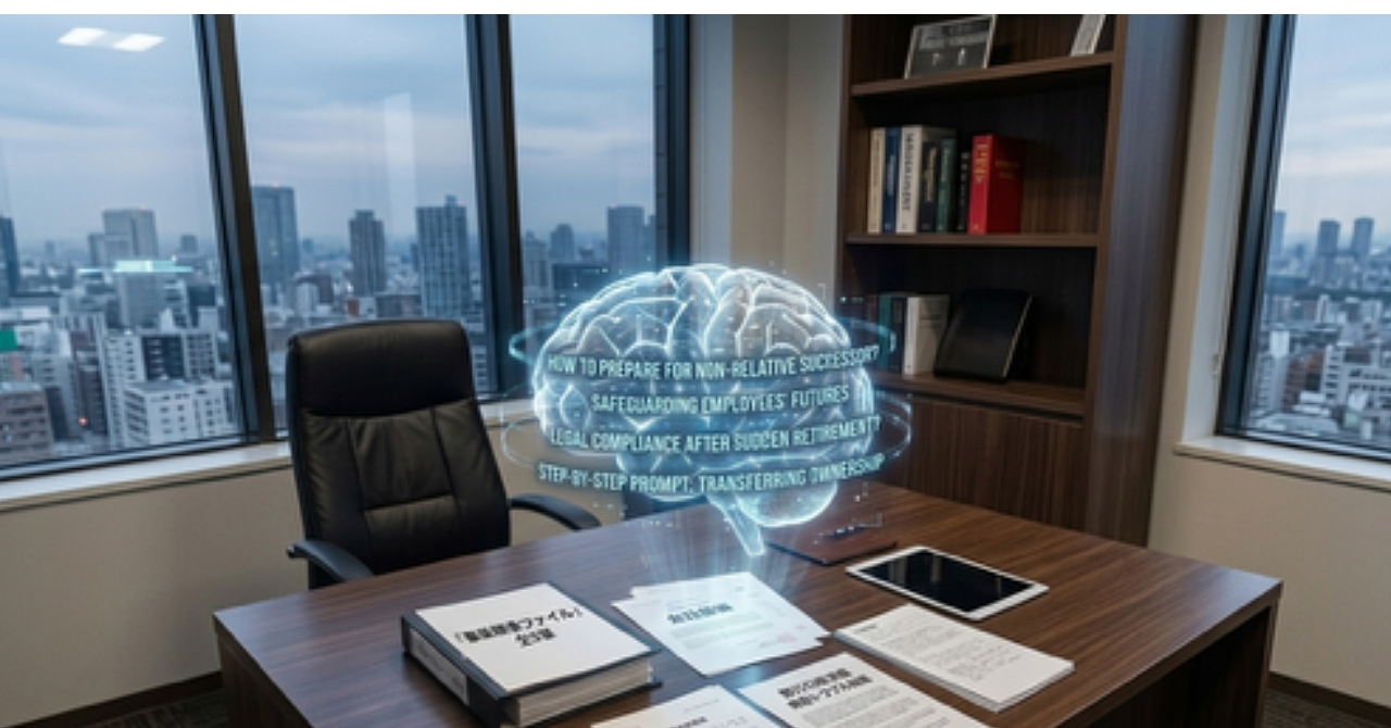 【35大特典付】翡翠（ひすい）さんのBrain「【前編】事業継承ファイル前編 〜初期防衛・遺言編〜」評判口コミ感想レビュー