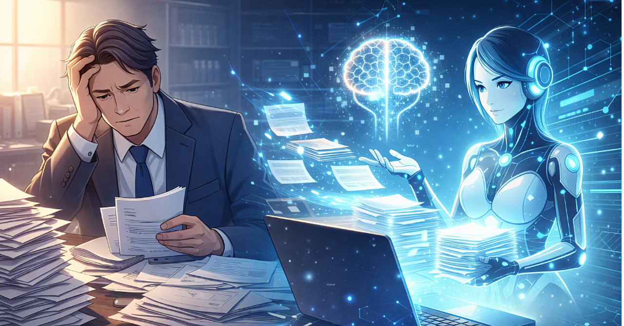 「ChatGPTに社内データを入力するのが怖い」管理職のための情報漏洩ゼロ・AI判断術｜部下指導・Go/No-Go判断・記号化メソッド完全ガイド【実践49ページ】