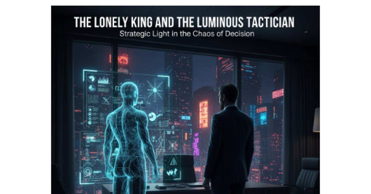 「なぜ誰も、俺のビジョンを理解しないんだ…」と嘆く孤独な社長へ。あなたはAIを「新入社員」として使っているから失敗する。