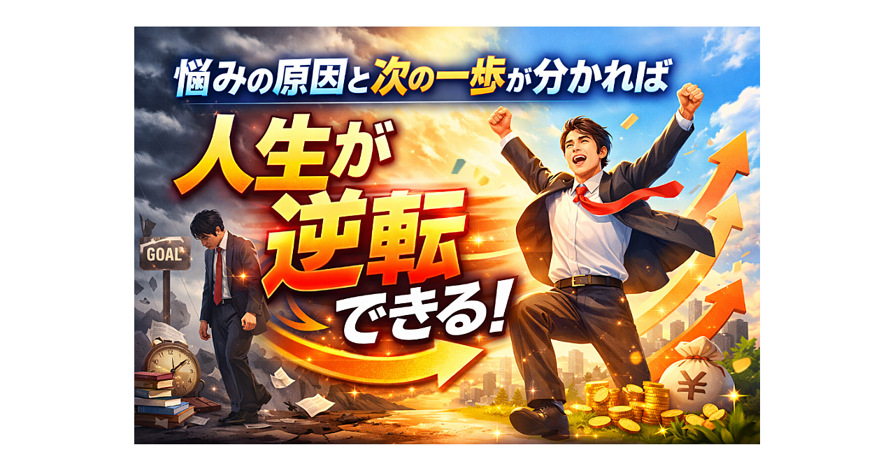 何を直せばいいか分かる本質課題診断プログラム