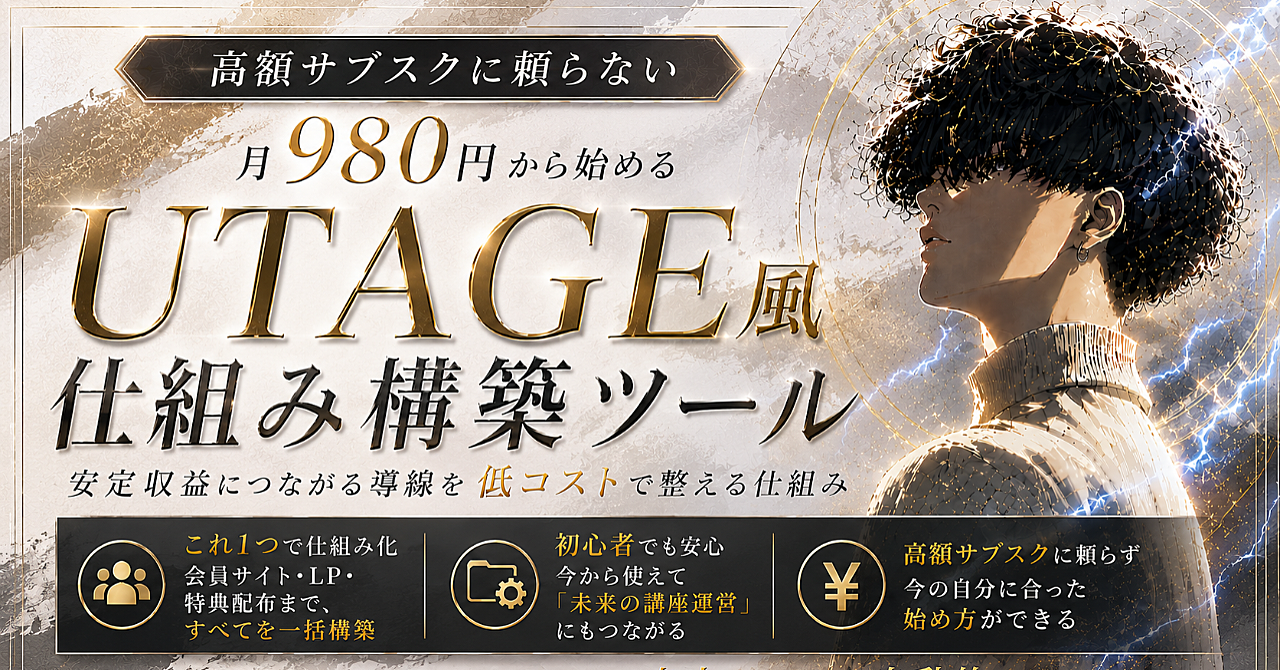 収益サイト革命 公式サムネイル