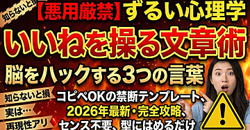 楽天ROOMで「いいね1000」を狙う心理学×テンプレート｜2026年最新「バズる文章」の完全攻略ガイド