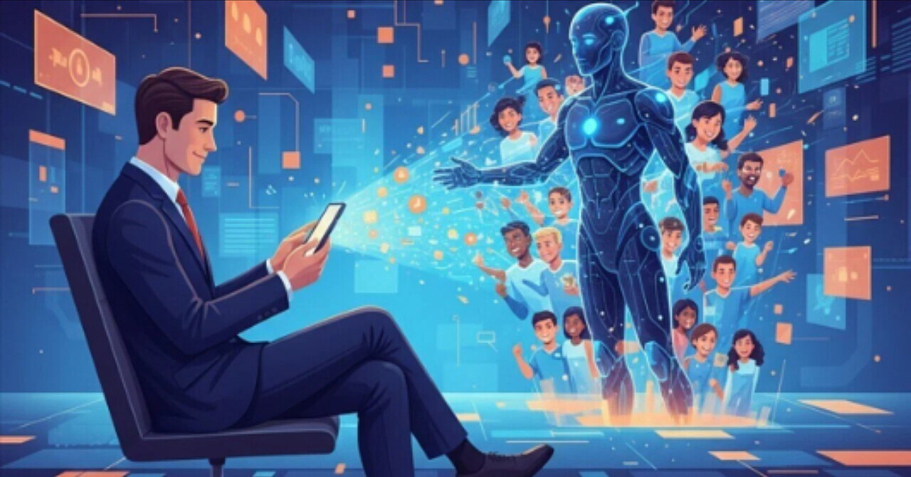 【1日15分】300円の投資で「時給5,000円」の資産を創る。あなたの分身AIが24時間フォロワーを増やし続ける、新時代のSNS自動収益化術