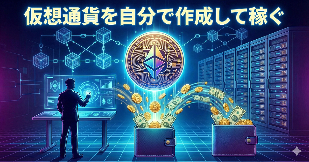 【極秘手法】海外のコイン上場予告に