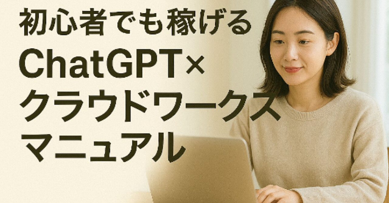 ChatGPTとは？ なぜ副業初心者こそ使うべきなのか？【脱サラを目指す40代向け入門】
