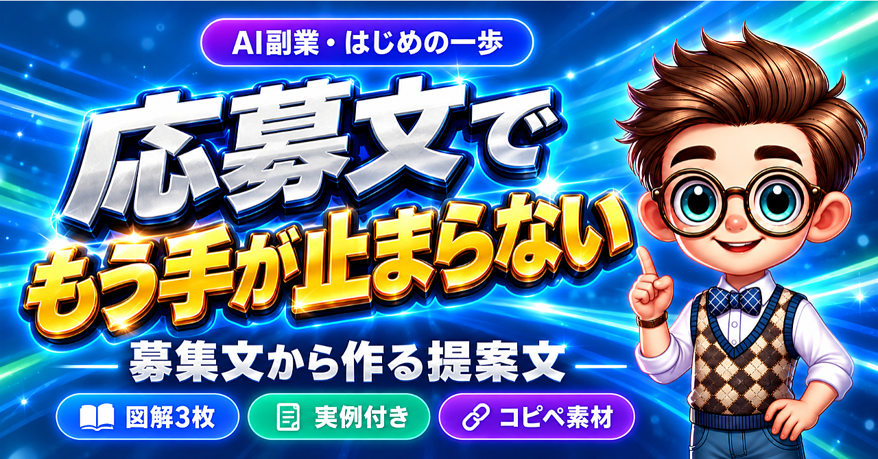 応募文は自己PRより質問への回答からのアイキャッチ画像