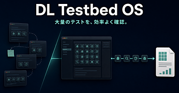 【macOSアプリ】自分で作ったソフトを4つの検査モードで確かめる「DL Testbed OS」