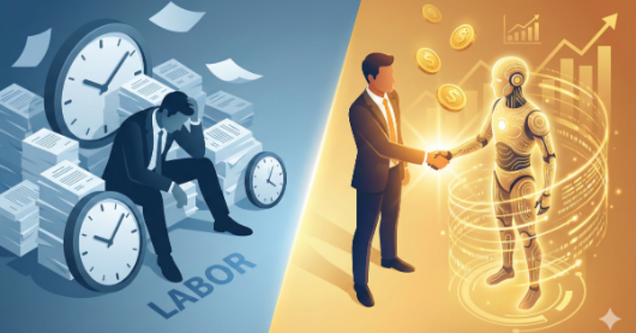 【完全・脱労働】「AI×マイクロコンサル」で”個人の経験”を資産に変える。労働ゼロで月30万を自動化する『S.O.U.L.』の法則