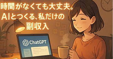 副業に失敗し続けた私が、noteで「月20万」を達成できた理由