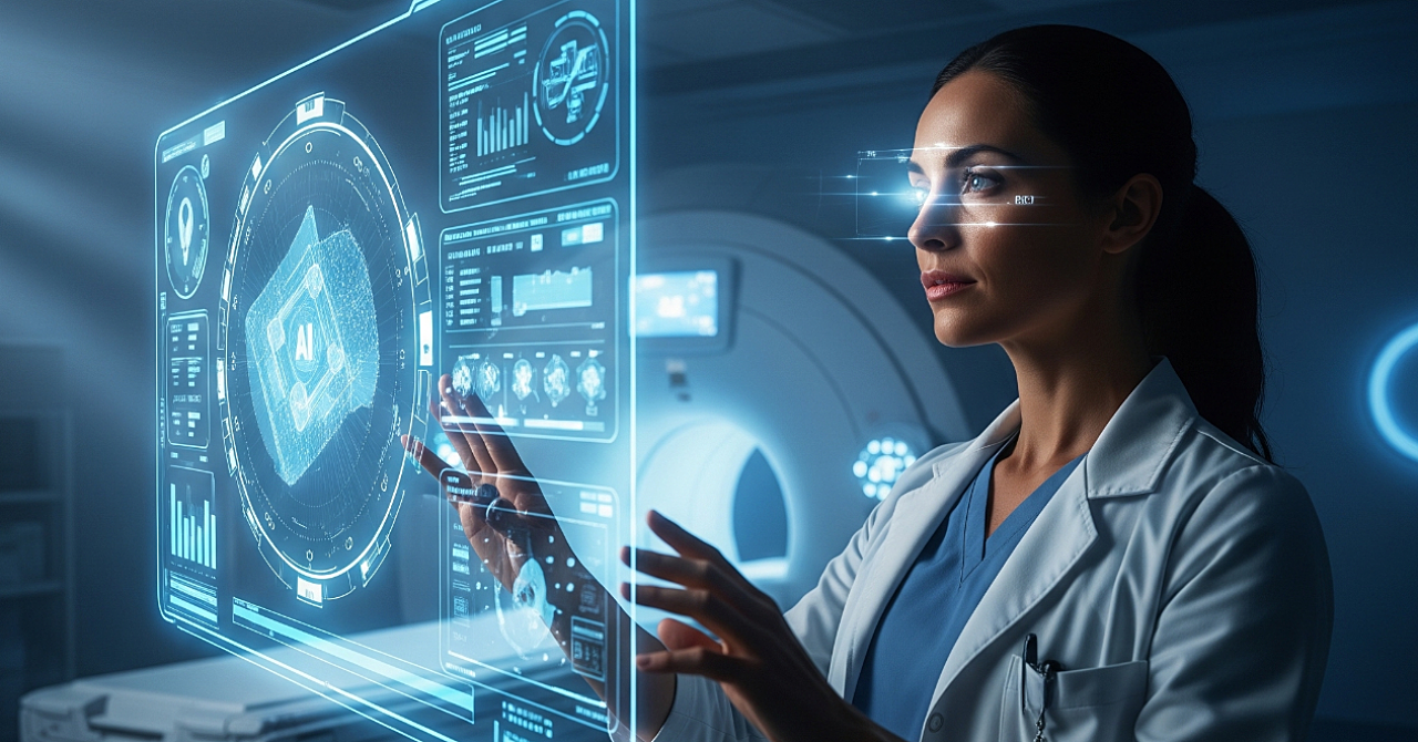 放射線技師とAI・医療DX完全ガイド