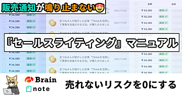 【販売通知が鳴り止まない！】売れるセールスライティングマニュアル
