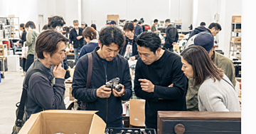 古物市場に商品を持ち込んだらいくらになる？買取店との違いと相場の決まり方