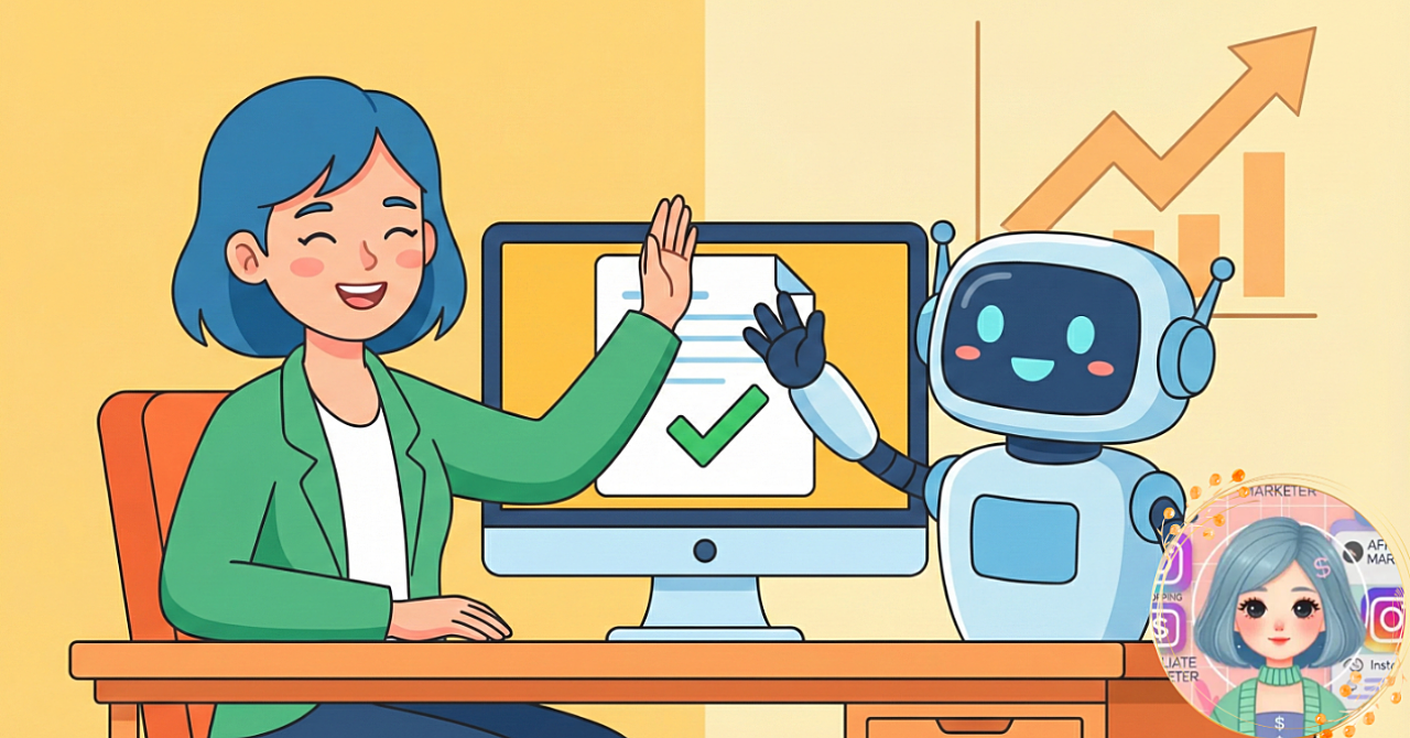 【コピペOK】ChatGPTに「自己紹介文」を作らせたら、書類通過率が爆上がりしたプロンプト集