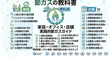 節ガスの教科書