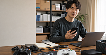 🎮🔌 ケーブル欠品と動作確認で利益を守るゲーム周辺機器せどり