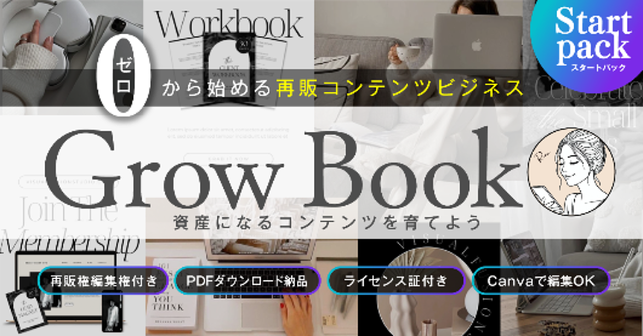【初版限定・2日間だけの特別価格】再販コンテンツの教科書・主婦が月7桁稼ぐ新しいビジネス