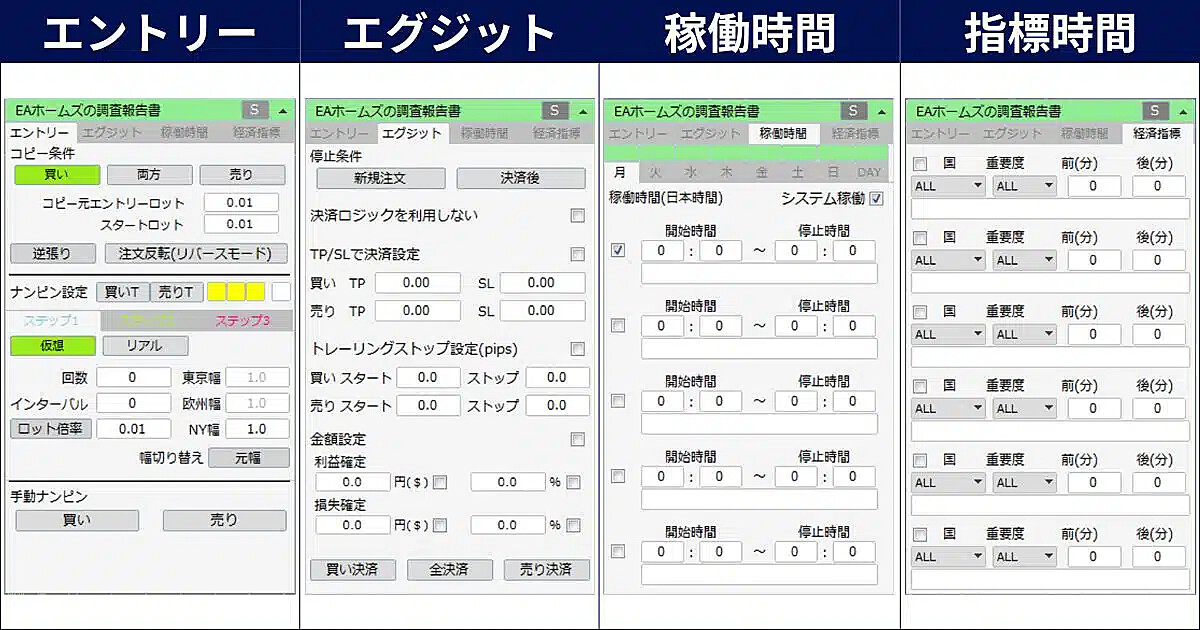 コピトレの金字塔】口座縛りからの脱却法【結果を味方にロジック作成】 | EAホームズの調査報告書 | Brain