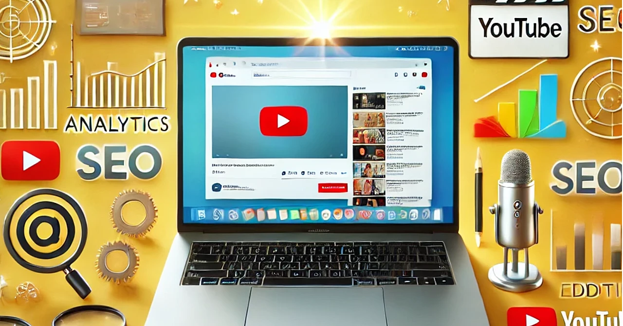 「YouTubeマーケティング実践ガイド：効果的な戦略とツールの活用法」