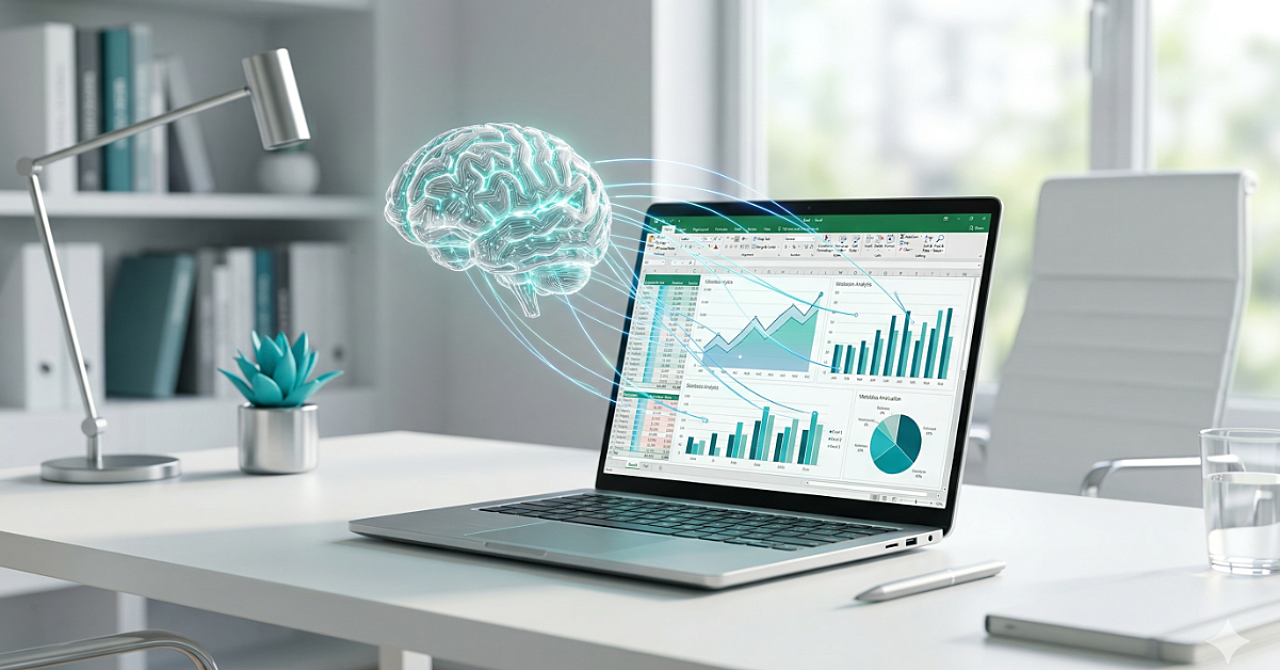 『ChatGPT × Excelで「定時退社」を確定させる：事務作業を80%自動化する実戦プロンプト50選』〜Excel関数からVBA、データのクレンジングまでAIに丸投げする全手順〜